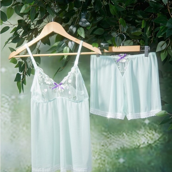 ROMWE Other - Fairycore lingerie set